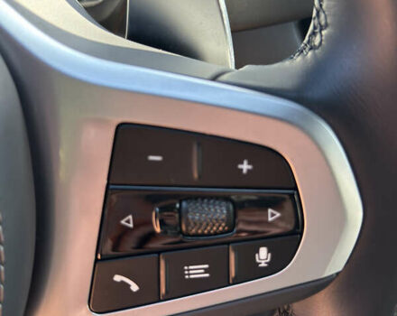 Черный БМВ 5 Серия, объемом двигателя 2 л и пробегом 137 тыс. км за 46900 $, фото 18 на Automoto.ua