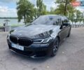 Черный БМВ 5 Серия, объемом двигателя 4.39 л и пробегом 55 тыс. км за 63000 $, фото 1 на Automoto.ua