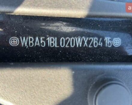 Черный БМВ 5 Серия, объемом двигателя 2 л и пробегом 138 тыс. км за 44000 $, фото 39 на Automoto.ua