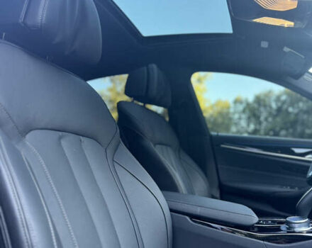 Черный БМВ 5 Серия, объемом двигателя 2 л и пробегом 32 тыс. км за 53900 $, фото 38 на Automoto.ua