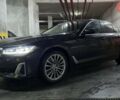 Чорний БМВ 5 Серія, об'ємом двигуна 2 л та пробігом 45 тис. км за 39950 $, фото 9 на Automoto.ua