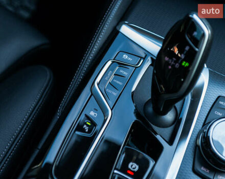 Чорний БМВ 5 Серія, об'ємом двигуна 2 л та пробігом 79 тис. км за 56500 $, фото 23 на Automoto.ua