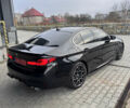 Чорний БМВ 5 Серія, об'ємом двигуна 2 л та пробігом 126 тис. км за 36500 $, фото 4 на Automoto.ua