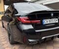 Чорний БМВ 5 Серія, об'ємом двигуна 2 л та пробігом 70 тис. км за 40000 $, фото 14 на Automoto.ua