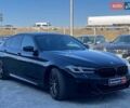 Черный БМВ 5 Серия, объемом двигателя 3 л и пробегом 98 тыс. км за 51990 $, фото 4 на Automoto.ua