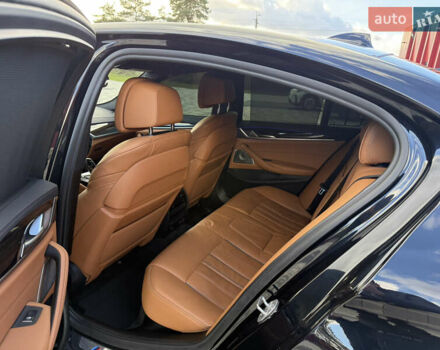 Чорний БМВ 5 Серія, об'ємом двигуна 4.39 л та пробігом 38 тис. км за 64500 $, фото 14 на Automoto.ua