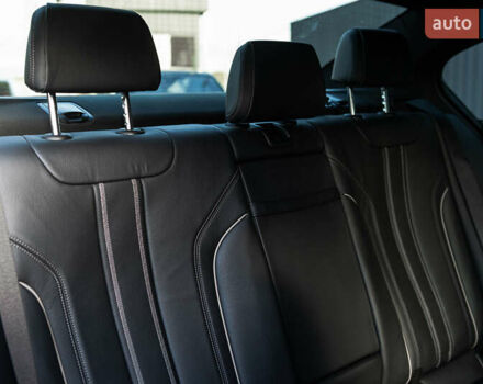 Чорний БМВ 5 Серія, об'ємом двигуна 2 л та пробігом 79 тис. км за 56500 $, фото 32 на Automoto.ua