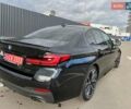 Черный БМВ 5 Серия, объемом двигателя 2.99 л и пробегом 74 тыс. км за 57900 $, фото 8 на Automoto.ua