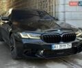 Черный БМВ 5 Серия, объемом двигателя 2 л и пробегом 117 тыс. км за 37499 $, фото 1 на Automoto.ua