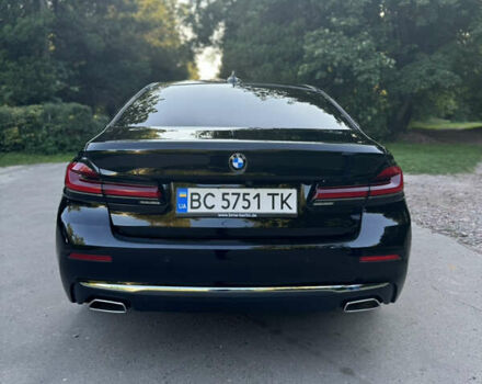 Черный БМВ 5 Серия, объемом двигателя 2 л и пробегом 32 тыс. км за 53900 $, фото 14 на Automoto.ua