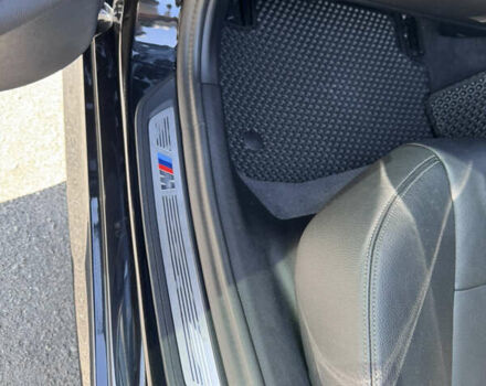 Чорний БМВ 5 Серія, об'ємом двигуна 2 л та пробігом 43 тис. км за 63500 $, фото 22 на Automoto.ua