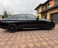 Чорний БМВ 5 Серія, об'ємом двигуна 2 л та пробігом 70 тис. км за 40000 $, фото 20 на Automoto.ua