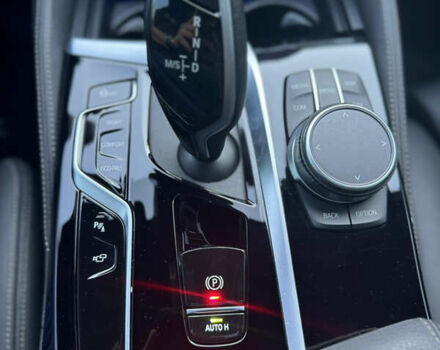 Черный БМВ 5 Серия, объемом двигателя 2 л и пробегом 32 тыс. км за 53900 $, фото 48 на Automoto.ua