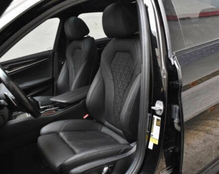 Черный БМВ 5 Серия, объемом двигателя 2 л и пробегом 30 тыс. км за 20100 $, фото 14 на Automoto.ua