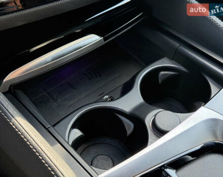 Черный БМВ 5 Серия, объемом двигателя 2 л и пробегом 137 тыс. км за 46900 $, фото 37 на Automoto.ua