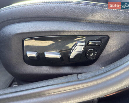 Черный БМВ 5 Серия, объемом двигателя 2 л и пробегом 137 тыс. км за 46900 $, фото 38 на Automoto.ua