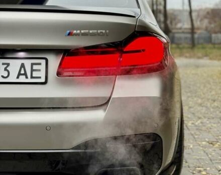 Черный БМВ 5 Серия, объемом двигателя 4.39 л и пробегом 80 тыс. км за 54999 $, фото 16 на Automoto.ua