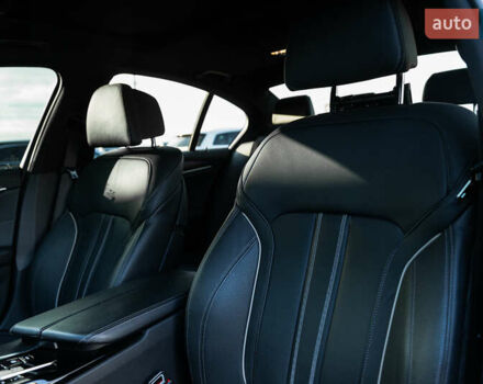 Чорний БМВ 5 Серія, об'ємом двигуна 2 л та пробігом 79 тис. км за 56500 $, фото 29 на Automoto.ua