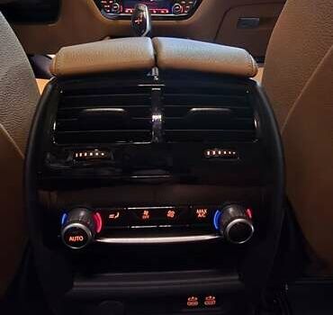 Чорний БМВ 5 Серія, об'ємом двигуна 2 л та пробігом 45 тис. км за 39950 $, фото 19 на Automoto.ua