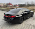 Чорний БМВ 5 Серія, об'ємом двигуна 2 л та пробігом 126 тис. км за 36500 $, фото 34 на Automoto.ua