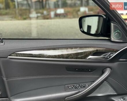 Черный БМВ 5 Серия, объемом двигателя 4.39 л и пробегом 80 тыс. км за 54999 $, фото 26 на Automoto.ua