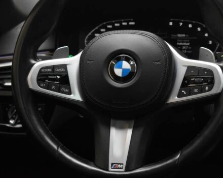 Черный БМВ 5 Серия, объемом двигателя 2 л и пробегом 30 тыс. км за 20100 $, фото 13 на Automoto.ua