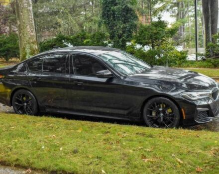 Черный БМВ 5 Серия, объемом двигателя 2 л и пробегом 30 тыс. км за 20100 $, фото 2 на Automoto.ua