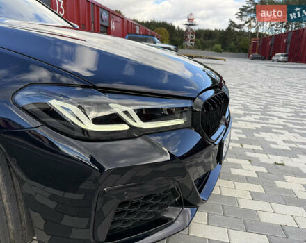 Чорний БМВ 5 Серія, об'ємом двигуна 4.39 л та пробігом 38 тис. км за 64500 $, фото 3 на Automoto.ua