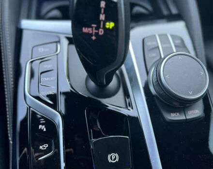 Черный БМВ 5 Серия, объемом двигателя 2 л и пробегом 32 тыс. км за 53900 $, фото 56 на Automoto.ua