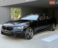 Чорний БМВ 5 Серія, об'ємом двигуна 3 л та пробігом 120 тис. км за 41500 $, фото 1 на Automoto.ua