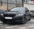 Чорний БМВ 5 Серія, об'ємом двигуна 2 л та пробігом 43 тис. км за 44900 $, фото 1 на Automoto.ua
