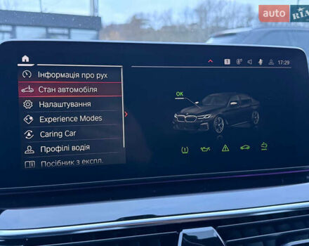 Черный БМВ 5 Серия, объемом двигателя 2 л и пробегом 138 тыс. км за 44000 $, фото 27 на Automoto.ua