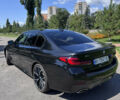 Чорний БМВ 5 Серія, об'ємом двигуна 2 л та пробігом 43 тис. км за 63500 $, фото 6 на Automoto.ua