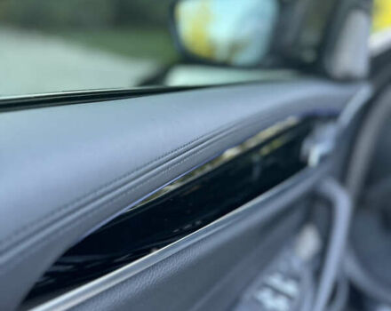 Черный БМВ 5 Серия, объемом двигателя 2 л и пробегом 32 тыс. км за 53900 $, фото 27 на Automoto.ua