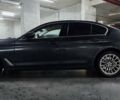 Чорний БМВ 5 Серія, об'ємом двигуна 2 л та пробігом 45 тис. км за 39950 $, фото 5 на Automoto.ua