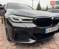 Чорний БМВ 5 Серія, об'ємом двигуна 2 л та пробігом 70 тис. км за 40000 $, фото 9 на Automoto.ua
