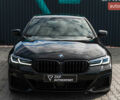 Чорний БМВ 5 Серія, об'ємом двигуна 2 л та пробігом 79 тис. км за 56500 $, фото 3 на Automoto.ua