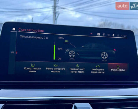 Черный БМВ 5 Серия, объемом двигателя 2 л и пробегом 138 тыс. км за 44000 $, фото 28 на Automoto.ua