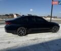Черный БМВ 5 Серия, объемом двигателя 3 л и пробегом 155 тыс. км за 46300 $, фото 7 на Automoto.ua