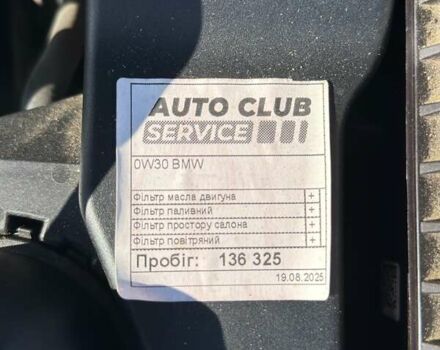 Черный БМВ 5 Серия, объемом двигателя 2 л и пробегом 137 тыс. км за 46900 $, фото 57 на Automoto.ua