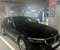 Черный БМВ 5 Серия, объемом двигателя 2 л и пробегом 68 тыс. км за 45000 $, фото 1 на Automoto.ua