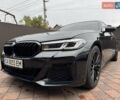 Чорний БМВ 5 Серія, об'ємом двигуна 2 л та пробігом 70 тис. км за 40000 $, фото 12 на Automoto.ua
