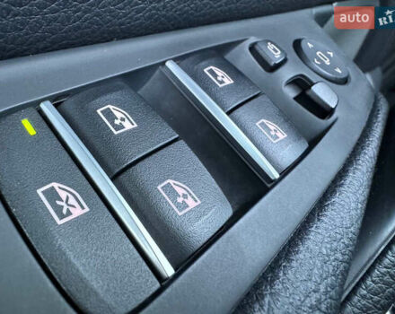 Черный БМВ 5 Серия, объемом двигателя 2 л и пробегом 137 тыс. км за 46900 $, фото 46 на Automoto.ua