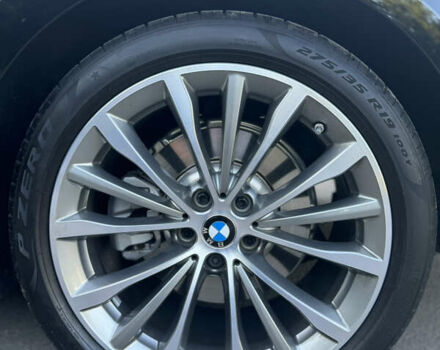 Черный БМВ 5 Серия, объемом двигателя 2 л и пробегом 32 тыс. км за 53900 $, фото 61 на Automoto.ua