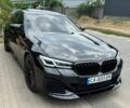 Черный БМВ 5 Серия, объемом двигателя 2 л и пробегом 70 тыс. км за 33999 $, фото 1 на Automoto.ua