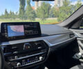 Чорний БМВ 5 Серія, об'ємом двигуна 2 л та пробігом 43 тис. км за 63500 $, фото 13 на Automoto.ua