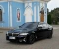 Черный БМВ 5 Серия, объемом двигателя 2 л и пробегом 180 тыс. км за 45000 $, фото 1 на Automoto.ua