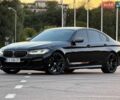 Черный БМВ 5 Серия, объемом двигателя 4.39 л и пробегом 86 тыс. км за 51900 $, фото 1 на Automoto.ua