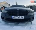 Черный БМВ 5 Серия, объемом двигателя 2 л и пробегом 65 тыс. км за 41700 $, фото 12 на Automoto.ua