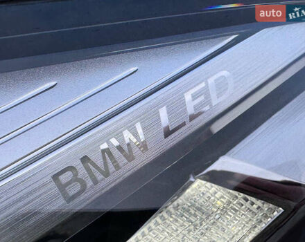 Черный БМВ 5 Серия, объемом двигателя 2 л и пробегом 138 тыс. км за 44000 $, фото 37 на Automoto.ua